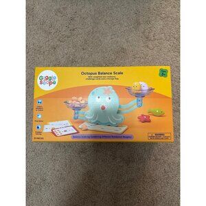 New inbox octopus balance scale